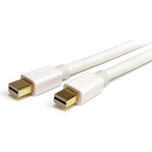 Koodmax - Thunderbolt 2 To Thunderbolt 2 Kablo 20GBPS Apple MacBook Air/pro/imac/mac Mini - 1 Metre