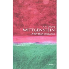 Wittgenstein,  A.c Grayling (A Very Short Introduction)