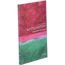 Wittgenstein,  A.c Grayling (A Very Short Introduction)