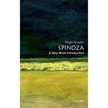 Spinoza, Roger Scruton (A Very Short Introduction)