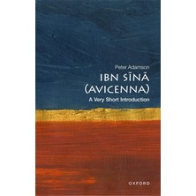 Ibn Sina, Peter Adamson (A Very Short Introduction)