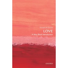 Love, Ronald De Sousa (A Very Short Introduction)