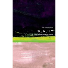 Reality, Jan Westerhoff (A Very Short Introduction)