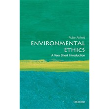 Environmental Ethics, Robin Attfield (A Very Short Introduction)