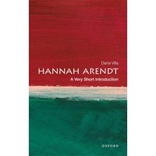 Hannah Arendt, Dana Villa (A Very Short Introduction)