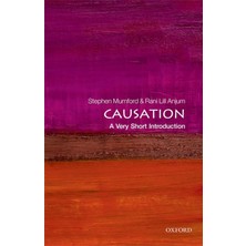 Causation, Stephen Mumford, Rani Lill Anjum (A Very Short Introduction)