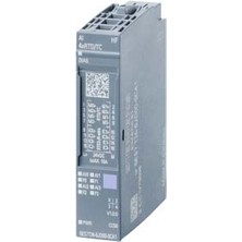 Siemens 6ES7134-6JD00-0CA1 Et 200SP Aı 4 x Rtd/tc Hf