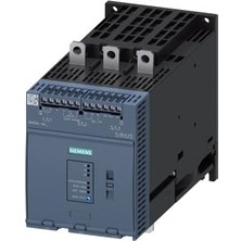Siemens 3RW5055-6AB14 Sırıus Soft Starter 200-480 V 143 A, 110-250 V Ac Screw Terminals Analog Output