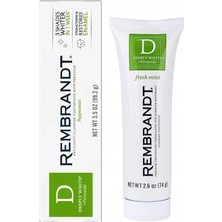 Rembrandt Deeply White Peroxide Diş Macunu 99.2gr