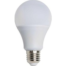 Linway Renkli LED  Ampul Kirmizi 9W