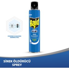 Raid Sineksavar 2 in 1