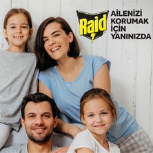 Raid Sineksavar 2 in 1