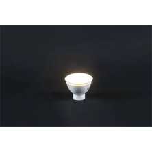 Linway Çanak LED Ampul Gün Işığı 8W