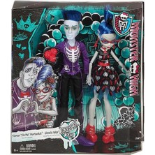 Slo Mo & Ghoulia Yelps By Mattel