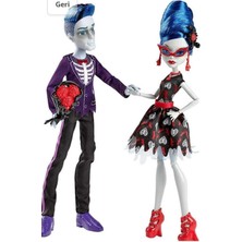 Slo Mo & Ghoulia Yelps By Mattel