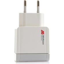 Linway 2'li USB Fiş Adaptör