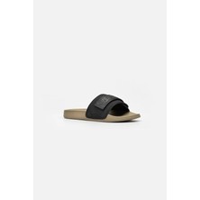 Vaneda 5508 Unisex Bantlı Siyah Terlik