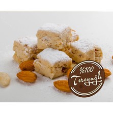 Keçecizade % 100 Tereyağlı  Bademli Kurabiye 250 G