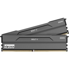 Klevv Ddr5 Bolt V 6000MHZ 32GB Kit (16GB*2, CL30) KD5AGUA80-60A300H Ram