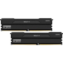 Klevv Ddr5 Bolt V 6000MHZ 32GB Kit (16GB*2, CL30) KD5AGUA80-60A300H Ram