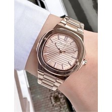 Ferrucci  Kadın Metal Kordon Kol Saatİ