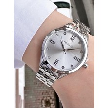 Ferrucci  kadın Metal Kordon Kol Saati