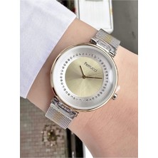 Ferrucci  Kadın Hasır Kordon Kol Saatİ