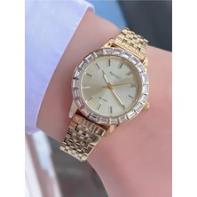 Ferrucci  kadın Metal Kordon Kol Saati