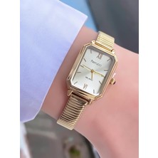 Ferrucci Kadın Metal Kordon Kol Saati