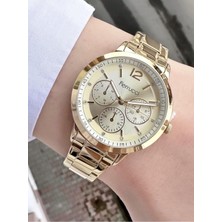 Ferrucci  Kadın Metal Kordon Kol Saatİ