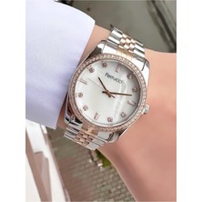 Ferrucci  kadın Metal Kordon Kol Saati