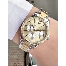 Ferrucci  kadın Metal Kordon Kol Saati