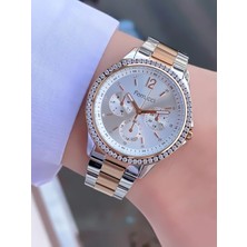 Ferrucci  Kadın Metal Kordon Kol Saati