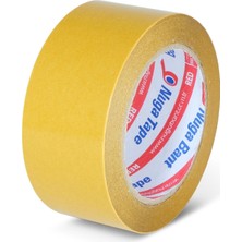 Nuga Bant Çift Taraflı Filmik Bandı 48 mm x 25 mt 2 Adet