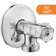 E.C.A 50 Adet Eca Çamaşır Musluğu Poşet Ambalajlı 102109452 E.c.a.