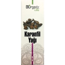Biorganix Life Karanfil Yağı 20 ml