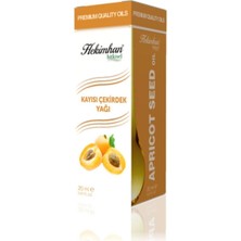 Hekimhan Kayısı Çekirdeği Yağı 20ML