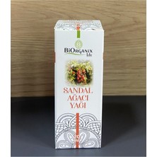 Biorganix Life Sandal Ağacı Yağı 20ML