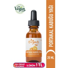 Biorganix Life Portakal Kabuğu Yağı 20ML