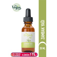 Biorganix Life 20 ml Zambak Yağı Bitkisel Uçucu Yağ ile Cilt ve Saç Bakımı