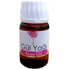 Biorganix Life Gül Yağı 20 ml Rose Oil