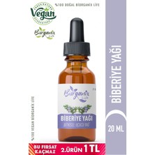 Biorganix Life Biberiye Yağı 20 ml