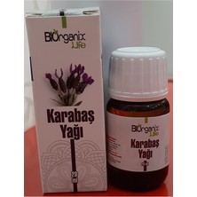 Biorganix Life Biorganix 20ML Karabaş Yağı