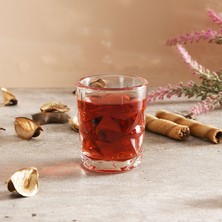 Paşabahçe Estrella 6'lı Kahve Yanı Su Bardağı Seti