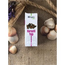 Biorganix Life Karanfil Yağı 20 ml