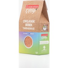 Eczacının Çiftliği Organik Bebek Tarhanası 250g X 2 Adet / Yüksek Lif