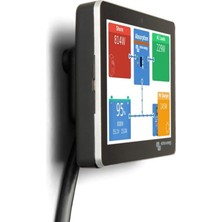 Victron Energy Victron Energy Gx Touch 50 Wall Mount