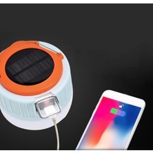 Linway Solar LED Kamp Lambası