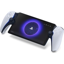 Sony PlayStation 5 Portal Remote Oyun Konsolu – Beyaz (Resmi Distribütör Garantili)