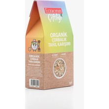 Eczacının Çiftliği Organik Çorbalık Tahıl Karışımı 250g X 3 Adet / Vegan